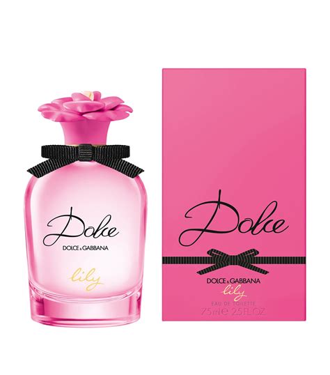 london drugs dolce gabbana lily 75ml|Dolce&Gabbana Dolce Lily Eau de Toilette Spray .